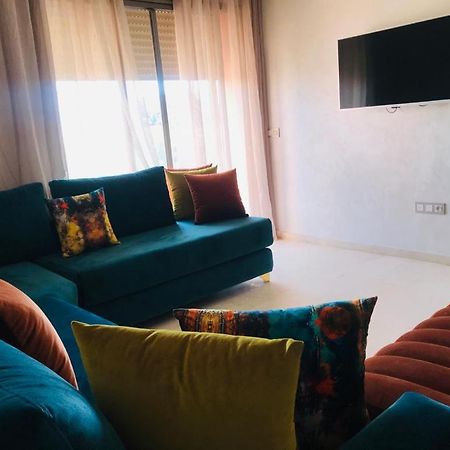 Sunny 48- Appart Cozy -Marrakech-Centre 马拉喀什 外观 照片