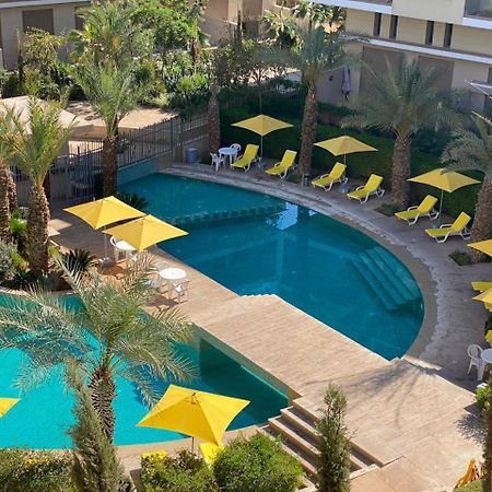 Sunny 48- Appart Cozy -Marrakech-Centre 马拉喀什 外观 照片