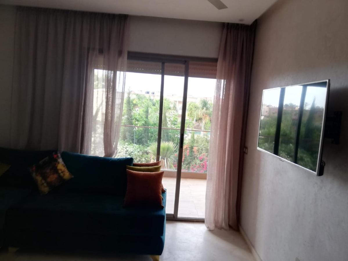Sunny 48- Appart Cozy -Marrakech-Centre 马拉喀什 外观 照片