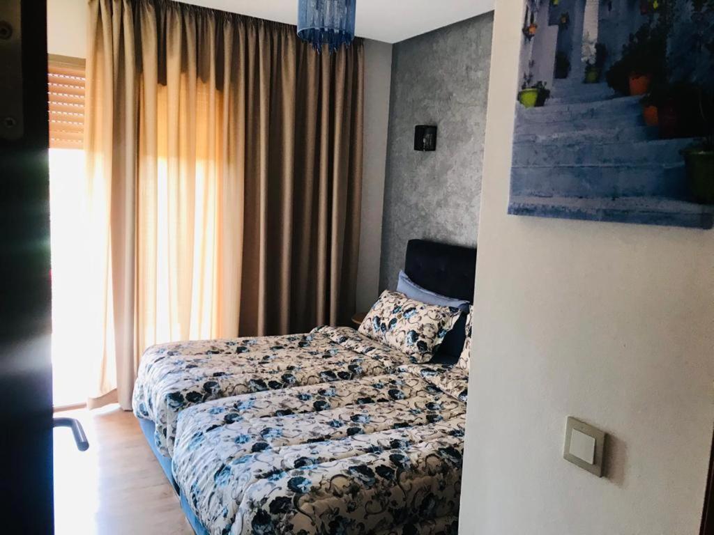 Sunny 48- Appart Cozy -Marrakech-Centre 马拉喀什 外观 照片