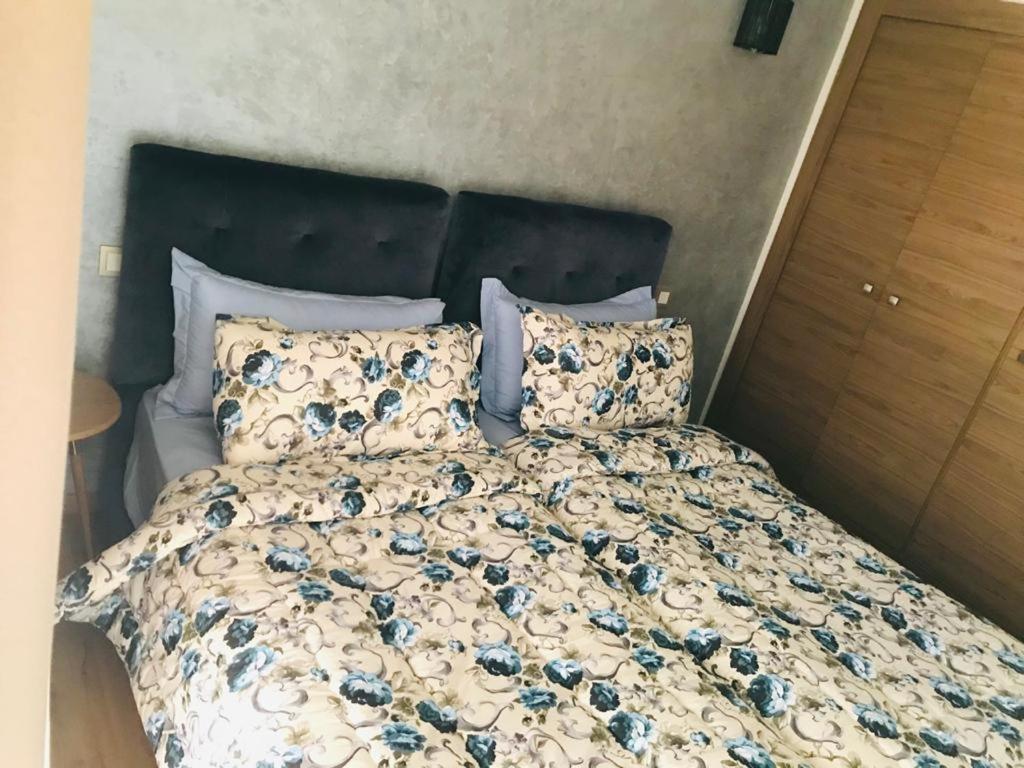 Sunny 48- Appart Cozy -Marrakech-Centre 马拉喀什 外观 照片