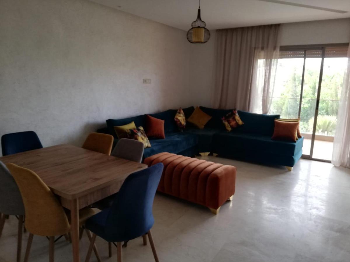 Sunny 48- Appart Cozy -Marrakech-Centre 马拉喀什 外观 照片