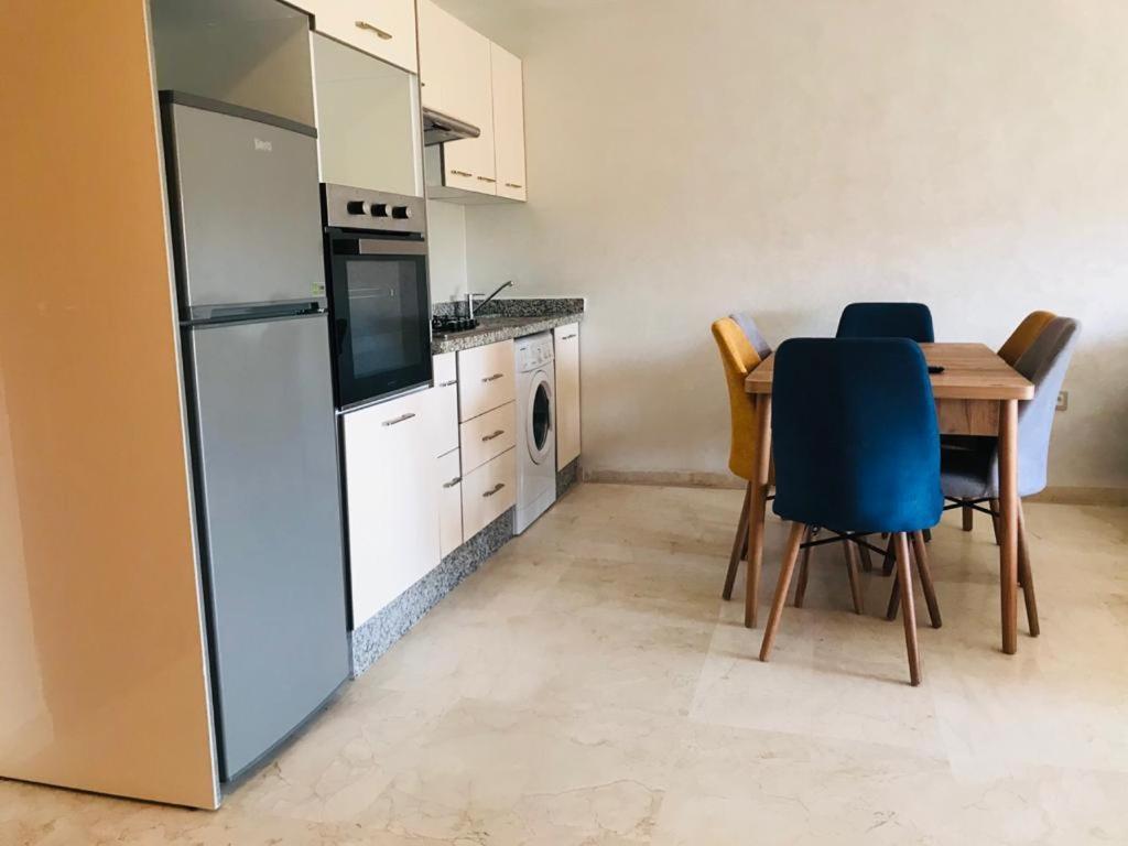 Sunny 48- Appart Cozy -Marrakech-Centre 马拉喀什 外观 照片